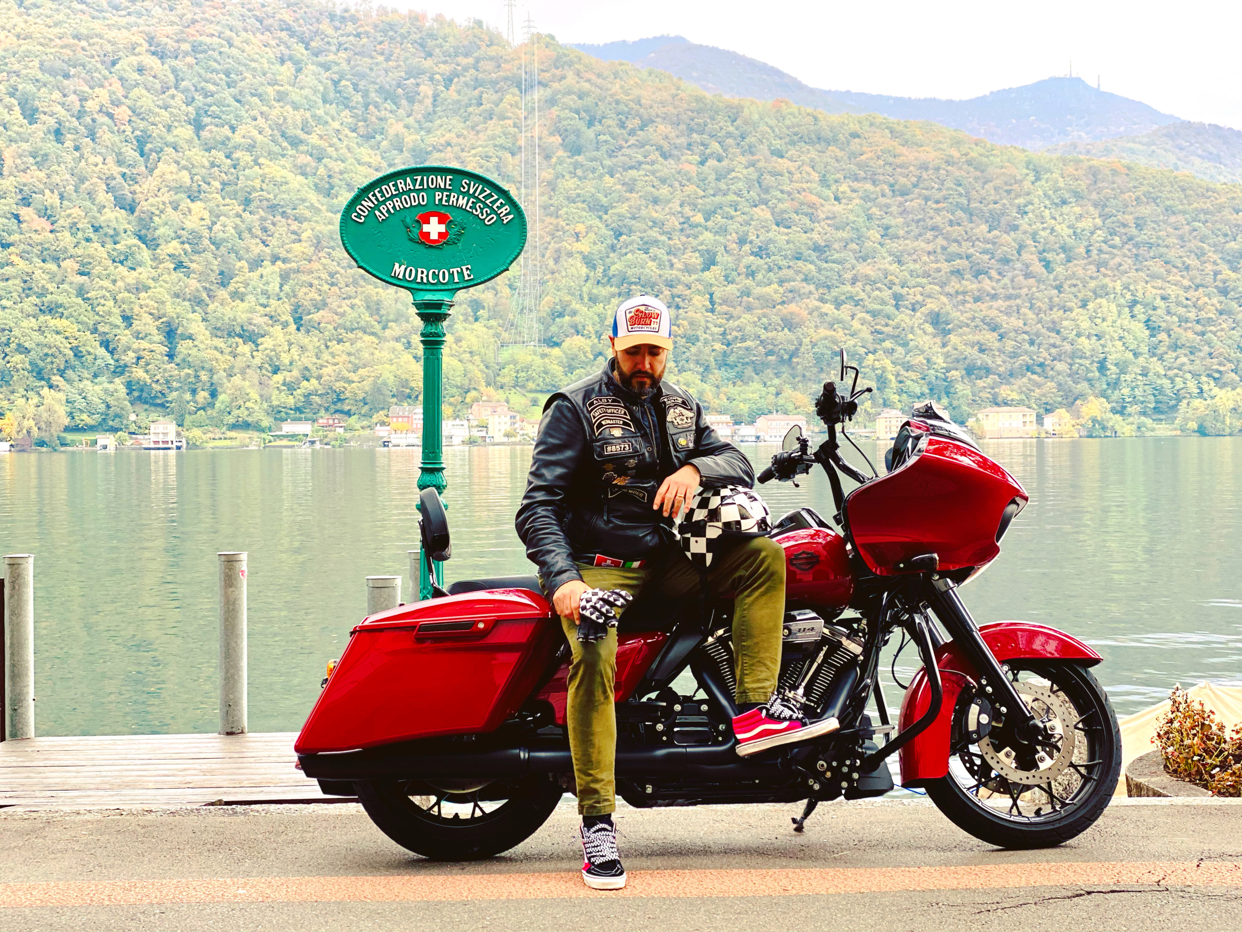 Bagger's Life - Road Glide Special