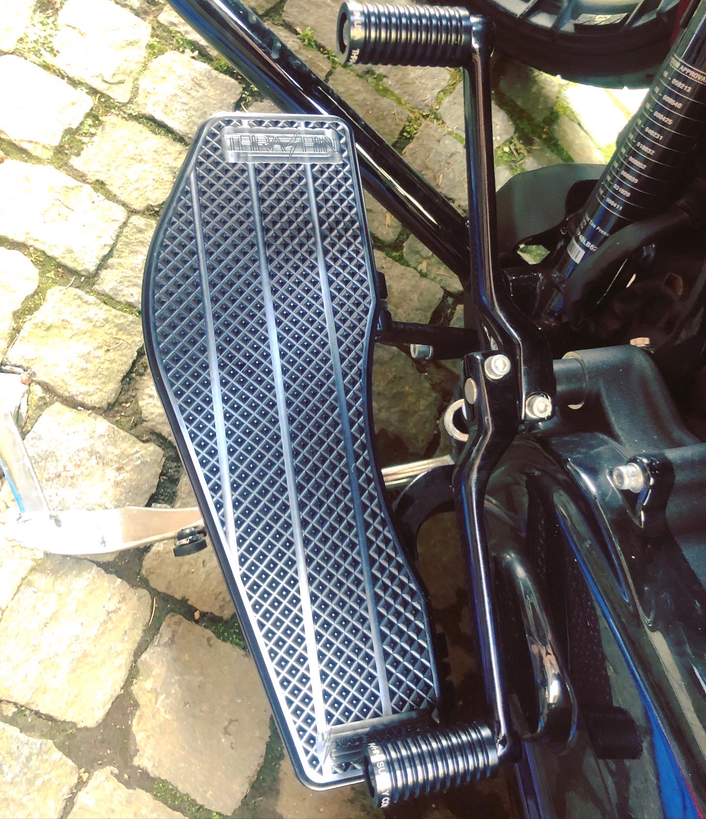 Bagger's Life - Thrashin Supply