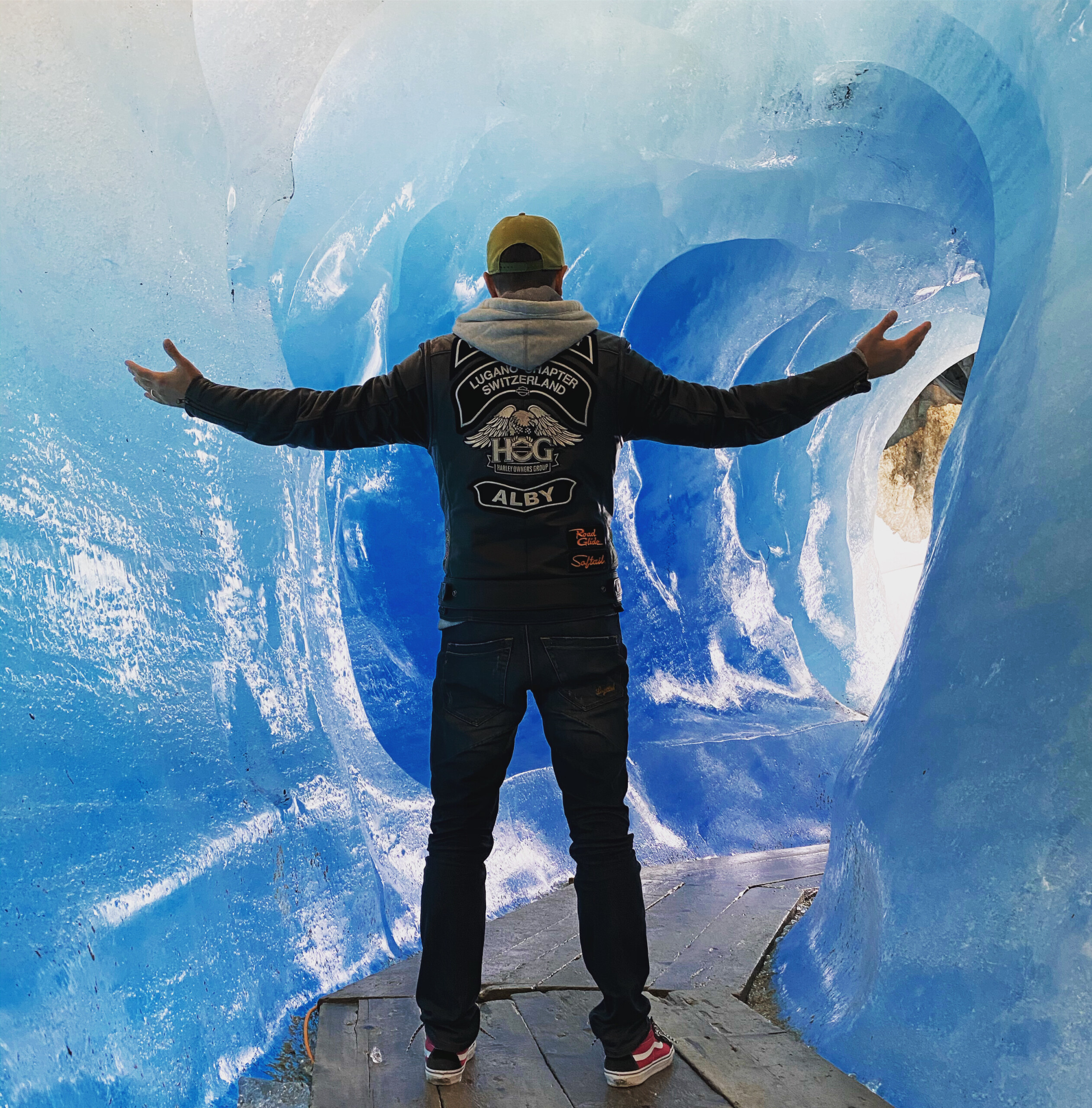 Bagger's Life - Road Glide