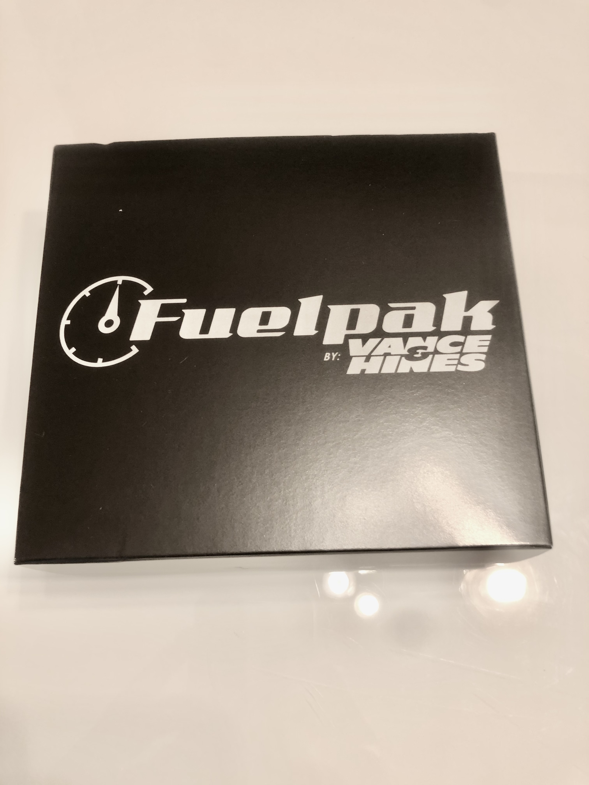 Bagger's Life - Vance & Hines Fuel Pack FP3