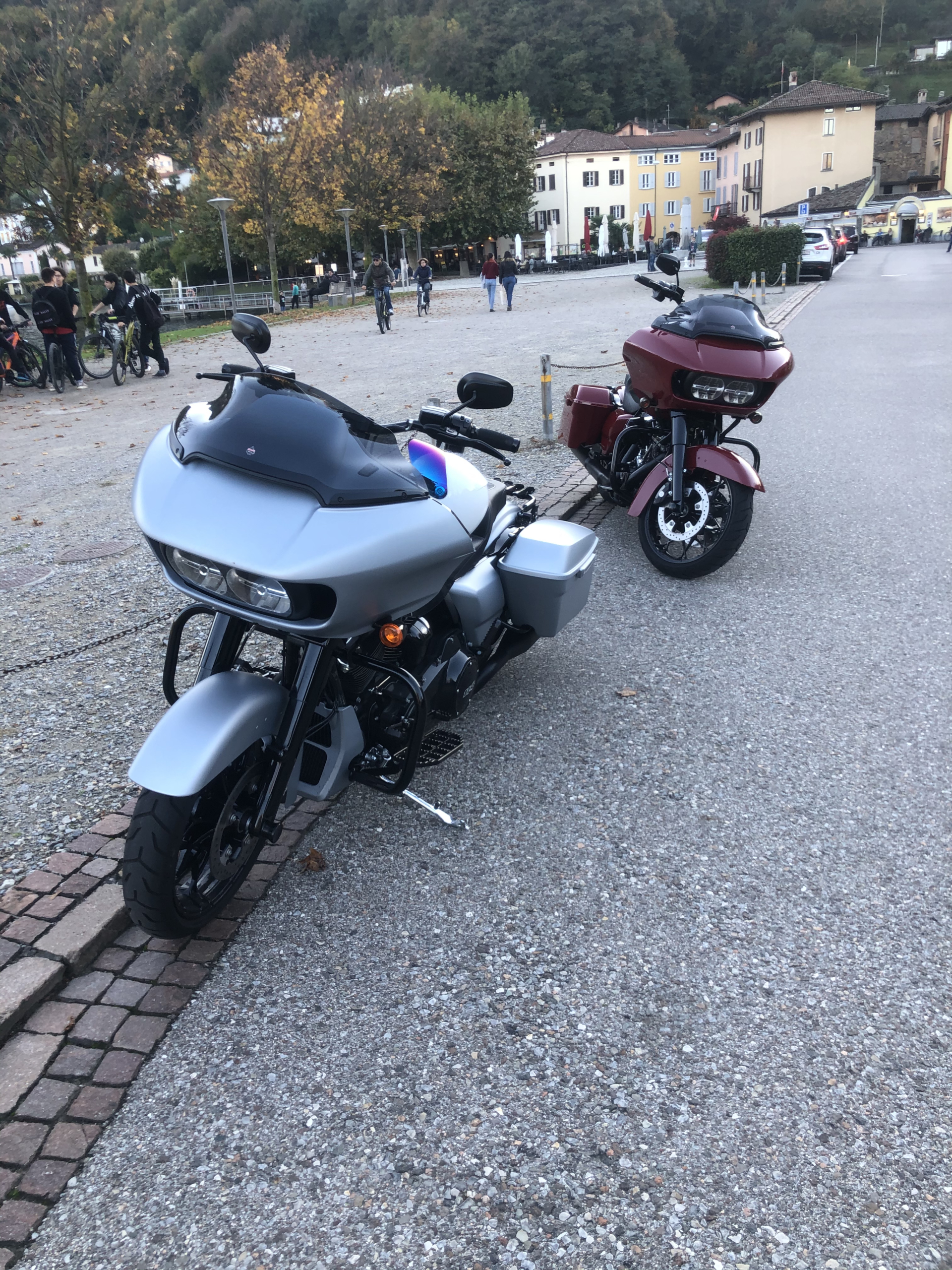 Bagger's Life - Road Glide
