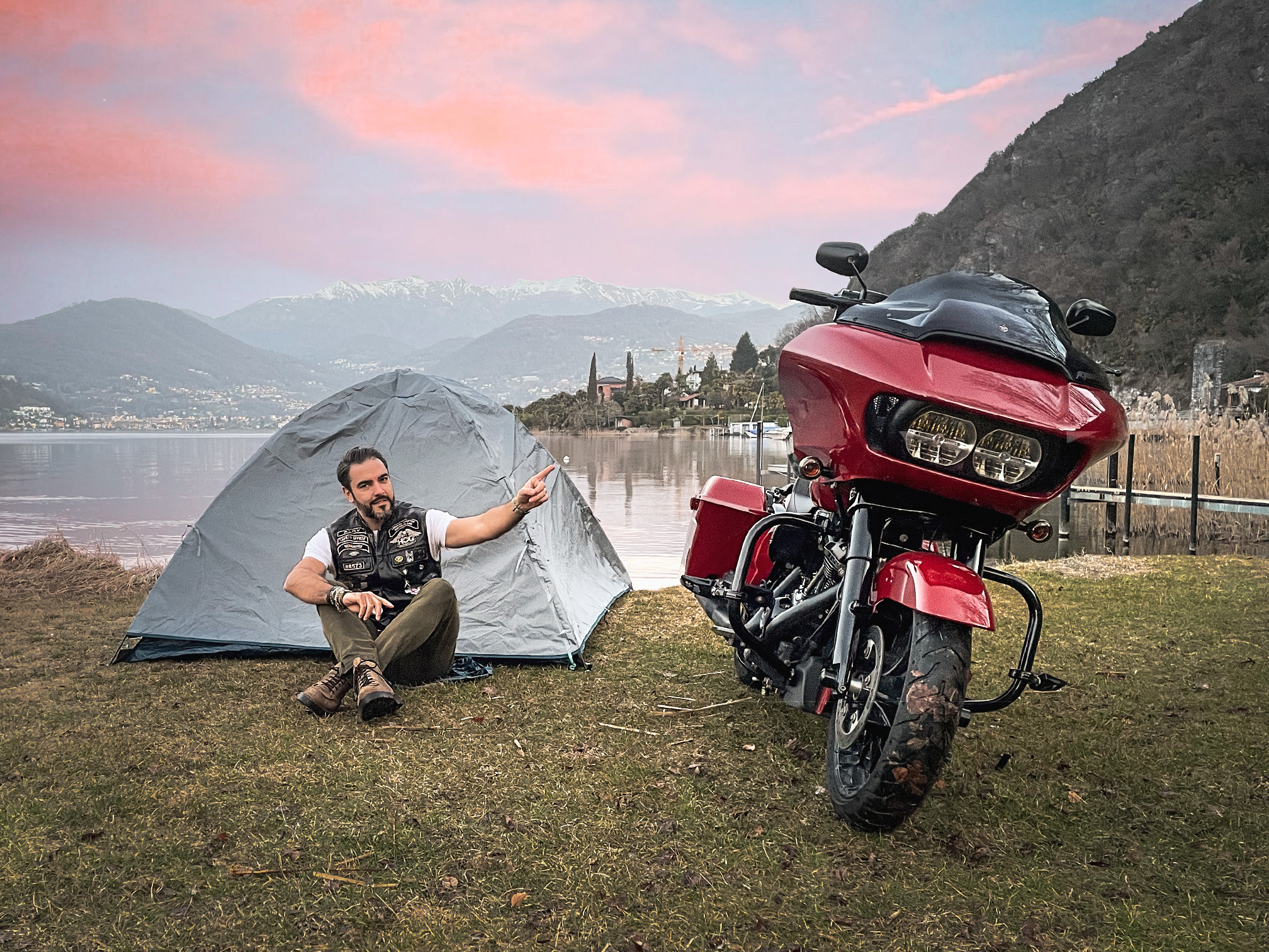 Bagger's Life - H.O.G. The Enthusiast