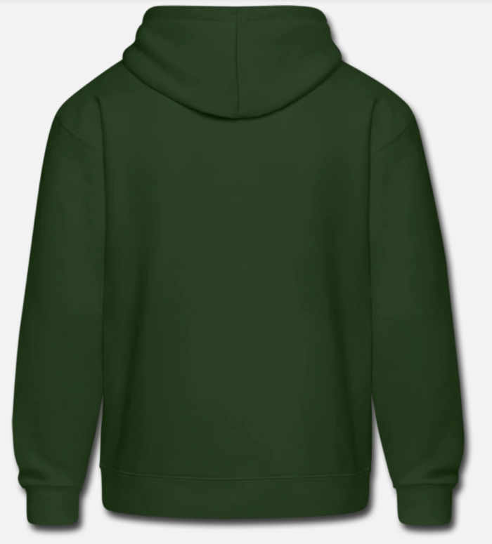 Bagger's Life - Green Hoodie
