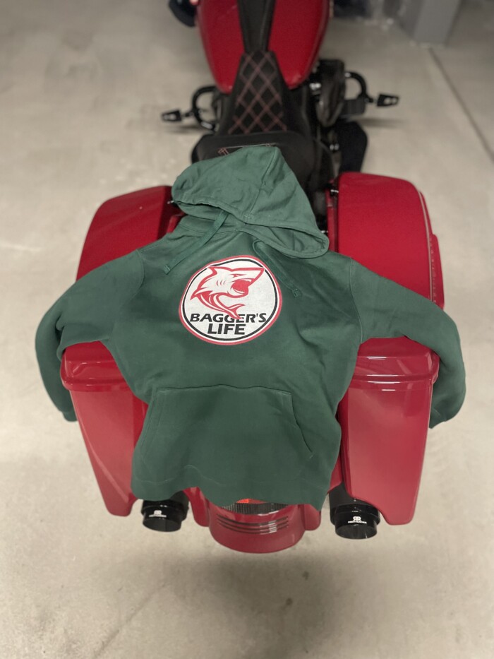 Bagger's Life - Men's hoodie