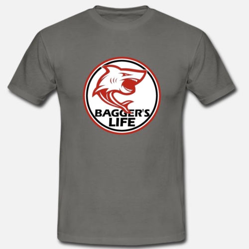 Bagger's Life - Men's t-shirt
