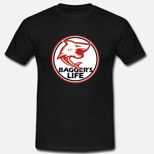 Bagger's Life - Men's t-shirt