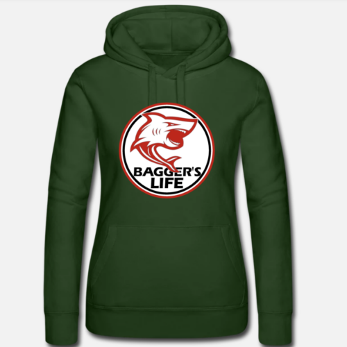 Bagger's Life - Women's hoodie
