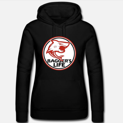 Bagger's Life - Women's hoodie
