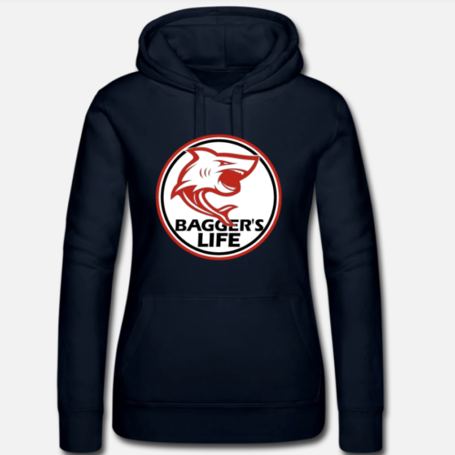 Bagger's Life - Women's hoodie