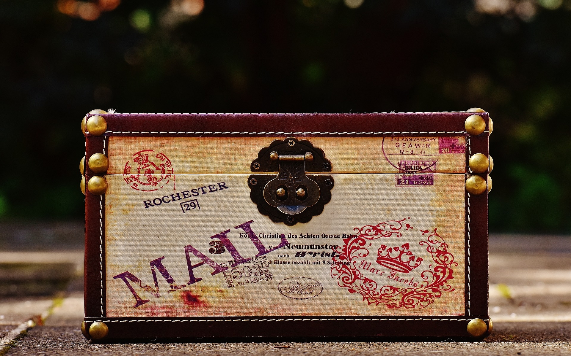 Bagger’s Life – Mail Bagger's Life - Mail