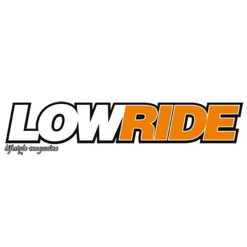 Bagger's life ® | They talk about us 3 Bagger's Life - Lowride logo