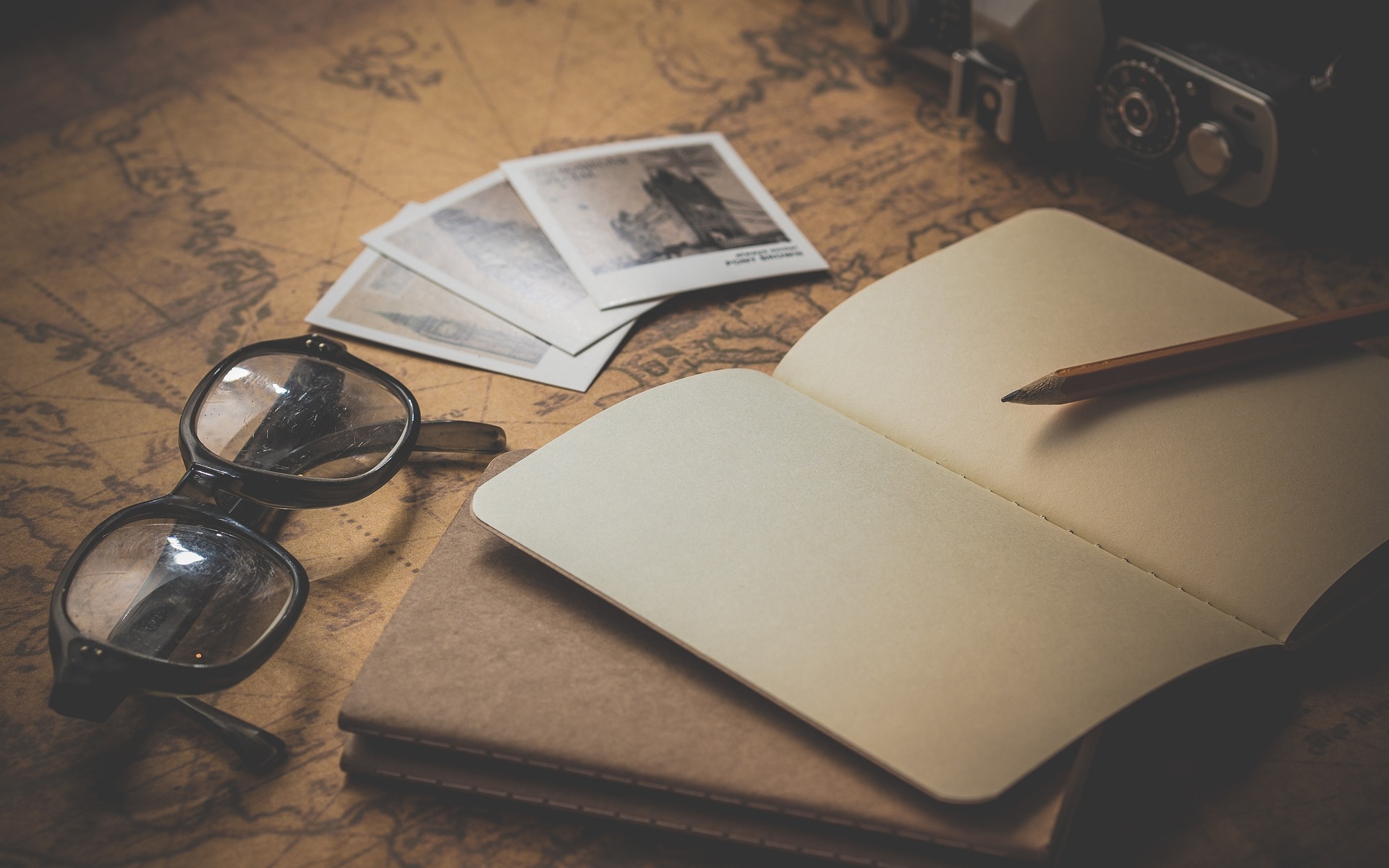 Bagger’s Life – Roadbook Bagger's Life - Roadbook