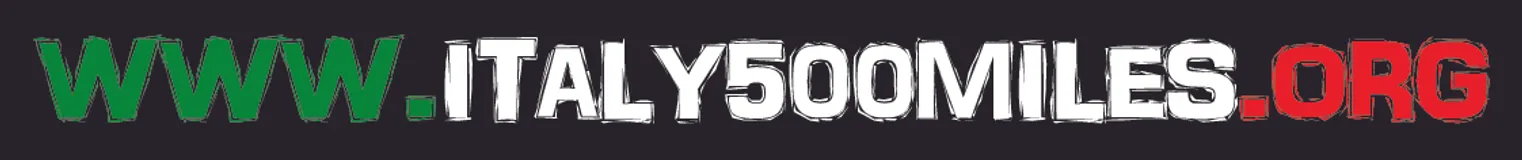 Bagger's life ® | 500 miglia Italia 2 Bagger's Life - 500 miglia