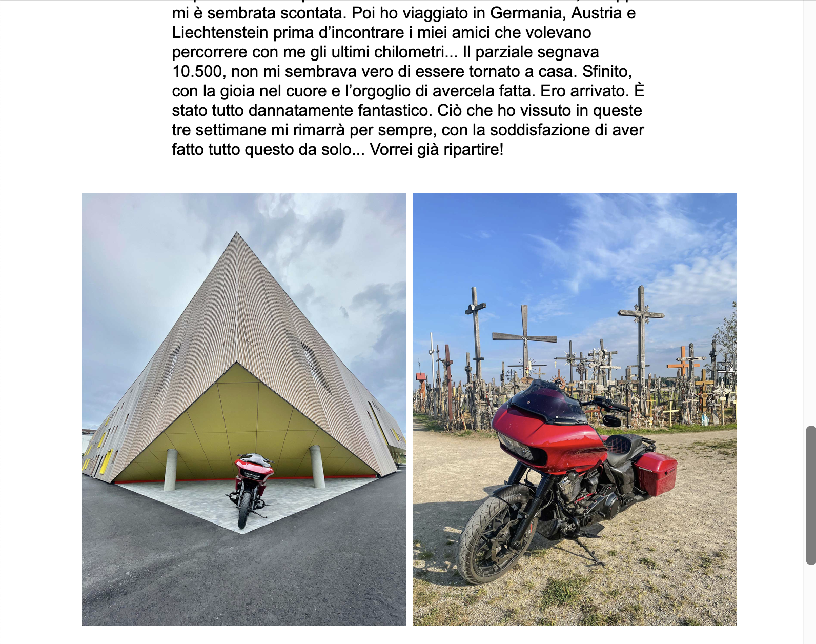 Bagger's life ® | H.O.G.® Europe, Middle East & Africa 5 Bagger's Life - Harley-Davidson Owner Group article HOG H.O.G.