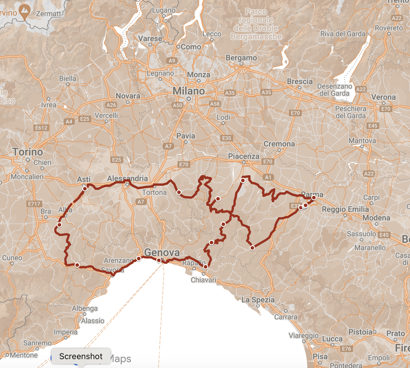 Bagger's life ® | Italy 500 miles 2 Bagger's Life Italy 500 miles 2024