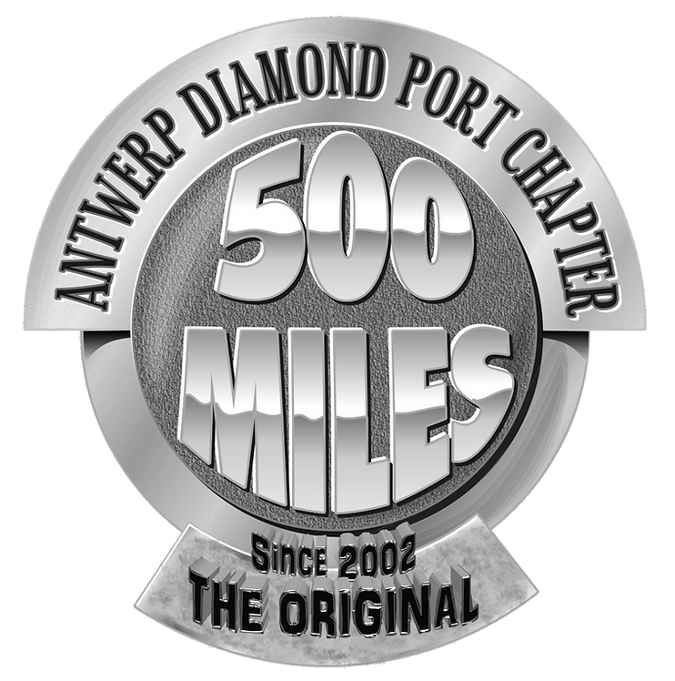 Bagger's life ® | Belgium 500 miles 1 Bagger's Life - Belgium 500 miles