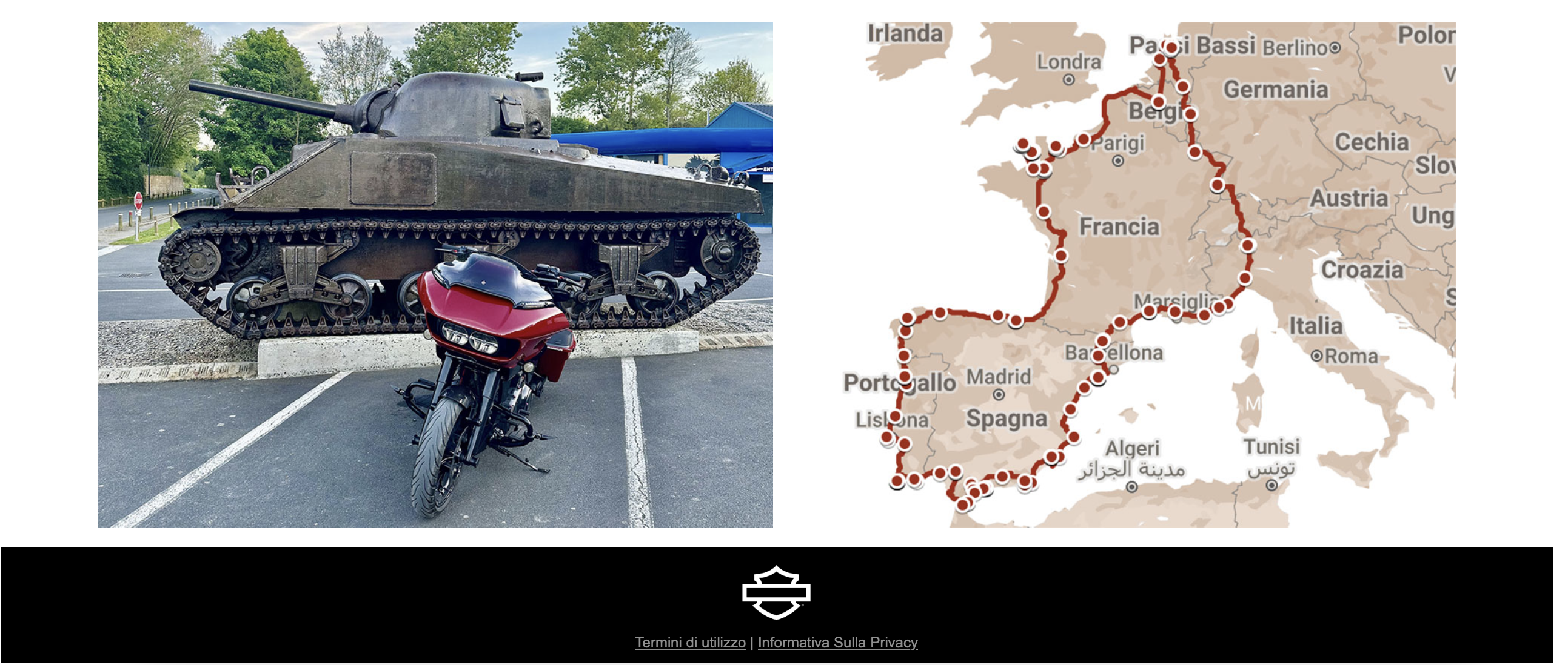 Bagger's life ® | H.O.G.® Europe, Middle East & Africa 6 Bagger's Life H.O.G. Magazine - Rotta ad Ovest 2024