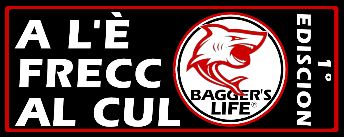 Bagger's life ® | A l’è frecc al cul - The run 1 A l'è frecc al cul