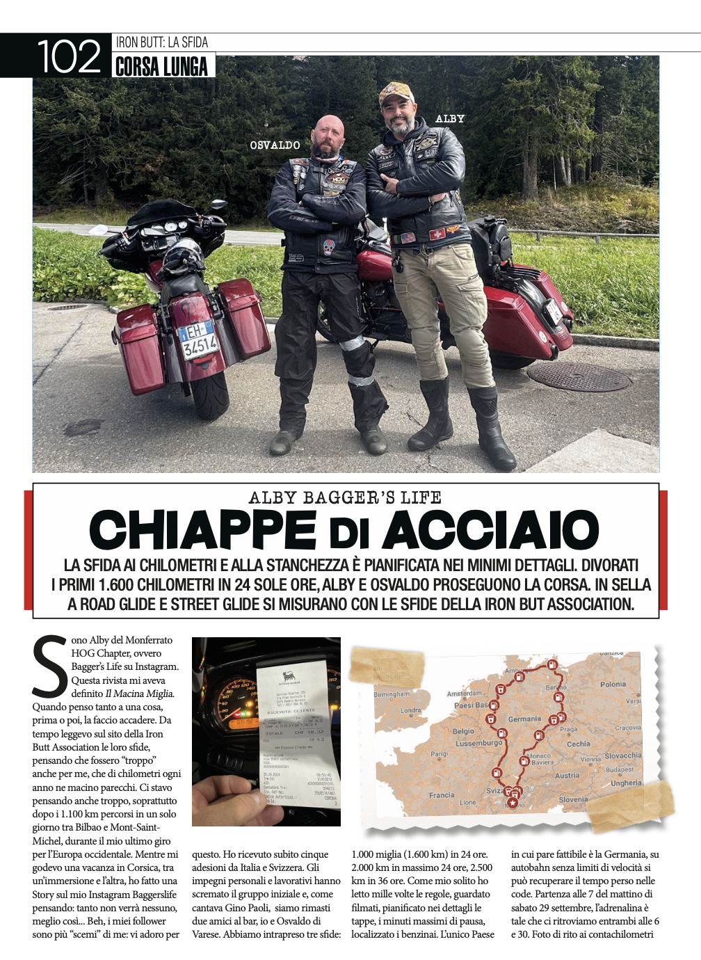 Bagger's life ® | Lowride - Iron Butt 2 Screenshot alle