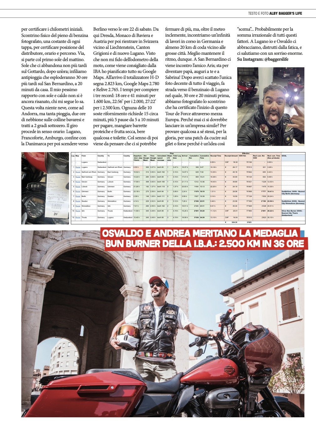 Bagger's life ® | Lowride - Iron Butt 3 Screenshot alle