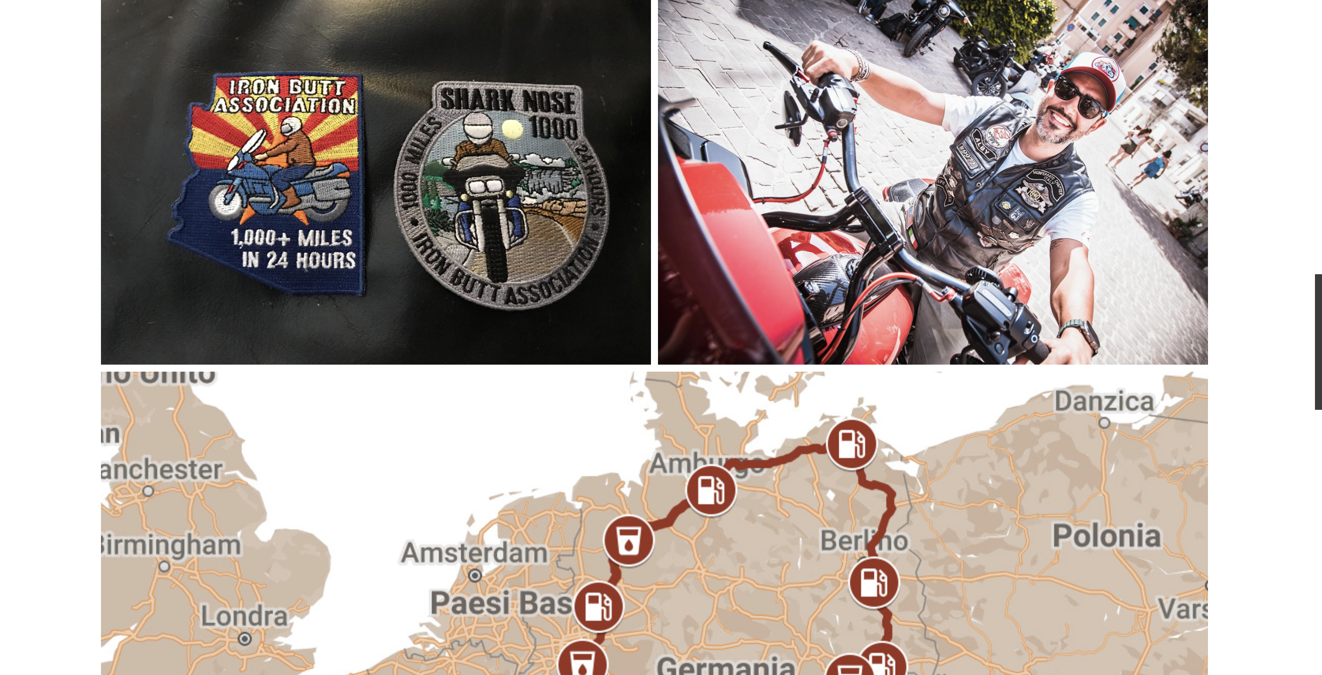 Bagger's life ® | H.O.G.® Europe, Middle East & Africa 4 Screenshot alle